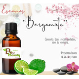 Esencia De Bergamota Aromaterapia Bio Beauty