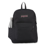 Mochila Jansport Superbreak Plus Portanotebook Negro Maple