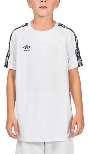 Camisa Umbro Traditional Tape Juvenil U14tw070