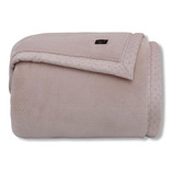 Cobertor Queen Kacyumara Liso Blanket 700 2,20x2,40m Rosê