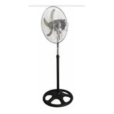 Ventilador De Pedestal 3 En 1 Con 5 Aspas Metálicas 