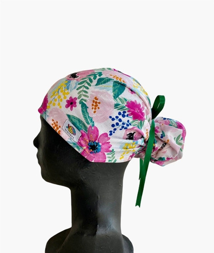 Brainers Gorritos Quirúrgicos Estampados Para Dama 