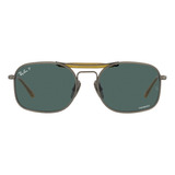 Lente De Sol Ray Ban Polarizado 0rb8062