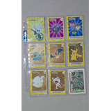 Cartas Pokemon 3 Y 4 Generacion