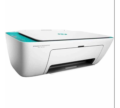Impressora Multifuncional Hp Deskjet Ink Advantage 2676 Wifi