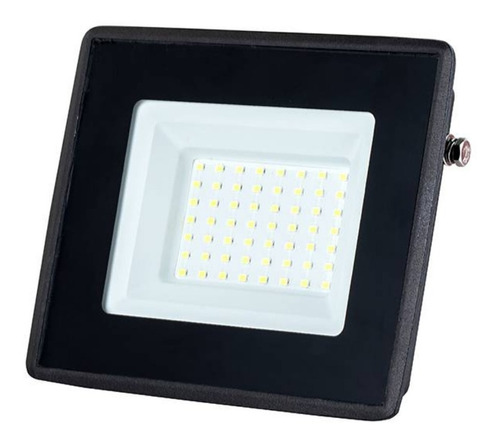 Pack X4 Foco Reflector 50w Led Exterior Ip65 Con Sec