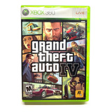 Gta Iv Xbox 360