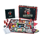 Misterio Juego De Mesa Original Ruibal