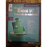 Microsoft Excel 97: Desarrollo De Soluciones