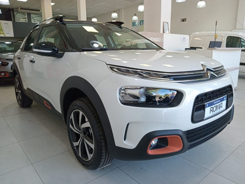 Citroen C4 Cactus Thp Shine Bitono