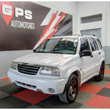 Suzuki Grand Vitara 5ptas 2.0 M/t 2006 Automotores Gps