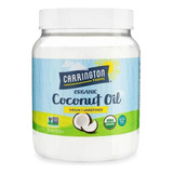 Aceite De Coco Organico Virgen Carring - L a $99126