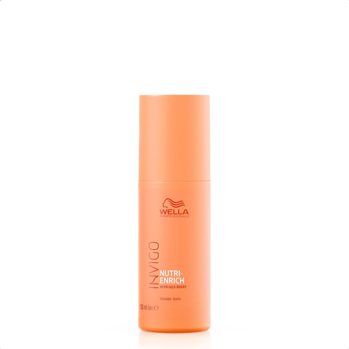 Wella Invigo - Nutri-enrich  Wonder Balm 150 Ml  Trat. S/enj