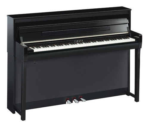 Piano Digital Yamaha Clp 685 - Impecável!