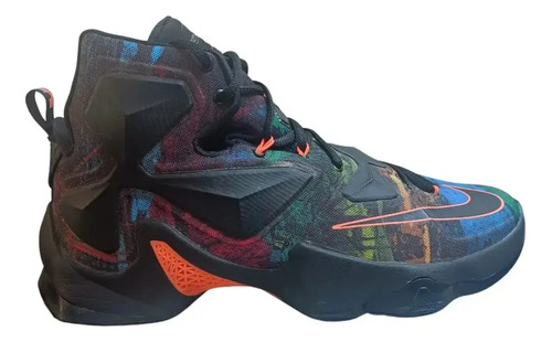 Nike Lebron 13 Akronite 