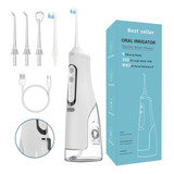 1 Irrigador Dental Portátil Waterflosser Blanco Ultra Oral