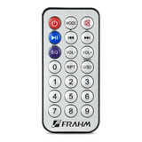 Controle Remoto Linha Slim, Mf, Mp Modelo Antigo Marca Frahm