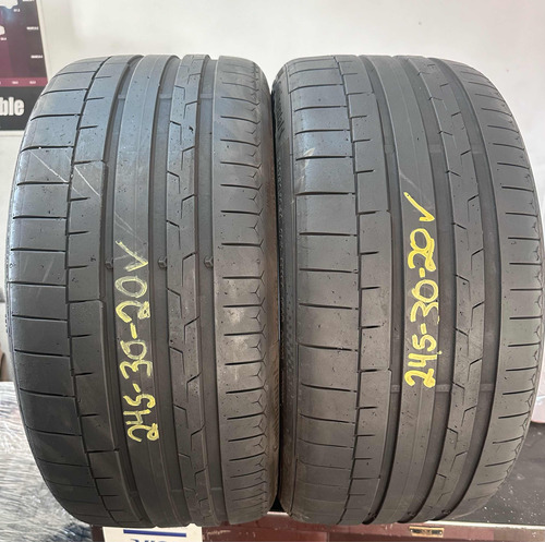 Llantas Continental Sport Contact 6 245/30 R20 90y