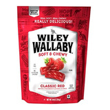 Wiley Wallaby Regaliz Gourmet Estilo Australiano
