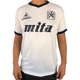 Camiseta Independiente Retro Mita Bochini 10