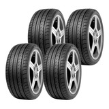 Set 4 Llantas 225/40r18 92w Sunfull Sf-888