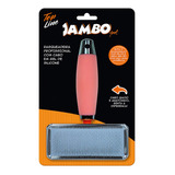 Rasqueadeira Profissional Top Cabo Gel Silicone Jambo 17 Cm