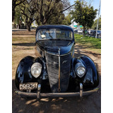 Ford 1937 Vendo O Permuto Por Moto