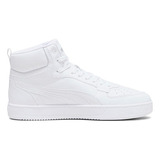 Zapatillas Puma Puma Caven 2.0 Mid Hombre Blanco