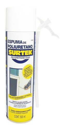  Surtek-espuma De Poliuretano Uso Industrial 5 *113501