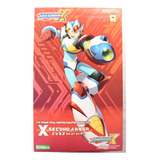 Kotobukiya Mega Man X Megaman Second Armor 1/12 Armable