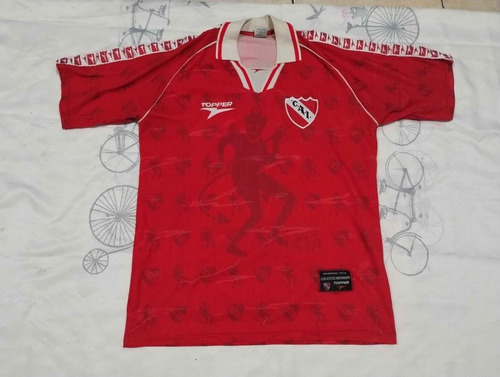 Camiseta Independiente Topper