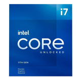 Processador Intel Core I7-11700kf - Bx8070811700kf