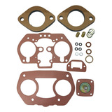 Kit De Juntas Para Carburadores Weber 40 44 Idf Fusca Opala 