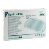 Tegaderm Film 3m 10×12cm Após.impermeable Transp.(×caja50un)