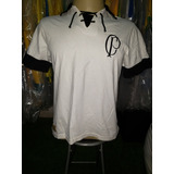 Camisa Corinthians 1910 Retro Titular Branca 