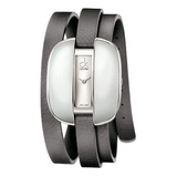 Reloj Mujer Calvin K K2e23620 Cuarzo Pulso Gris Just Watches