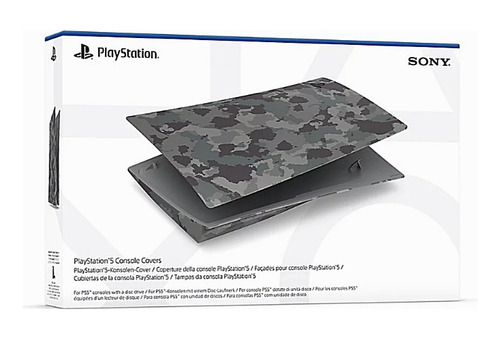 Cubierta Protectora Para Consola Playstation 5 Original 