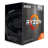 Pc Oficina Gamer Amd Ryzen 5 5600g 6/12 Nucleos 16g Ram