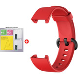 Correa Compatible Con Xiaomi Watch Lite + 2 Láminas Pantalla