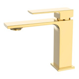 Torneira Misturador Monocomando Lavatorio Lexxa Gold Lx2296g