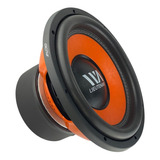 Subwoofer 12 Pulgadas Waraudio Lt122 Xl 2400wmax Competencia