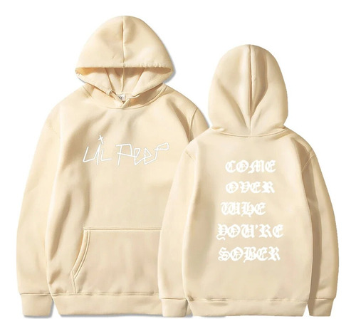 Sudaderas Con Capucha Lil Peep Love Lil.peep Para Hombre Y M