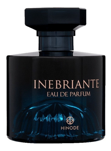 Perfume Masculino Inebriante Hinode Original Super Oferta