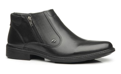 Bota Masculina Pegada Anilina Oferta125354