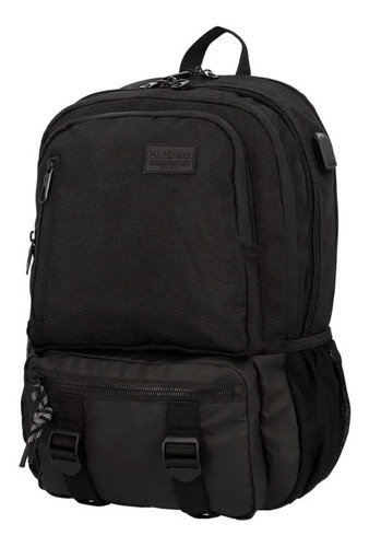 Mochila Xtrem By Samsonite Track 280 Techno Usb Notebook 17