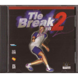 Tie Break 2 Tenis Pc Cd Rom