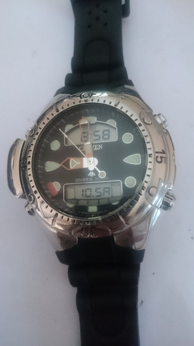 Relogio Citizen Aqualand Jp1060