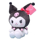 Kuromi Muñeca De Peluche Juguete Regalo For Niños 25cm .