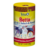 Tetra Bettamin Select-a-food 1.34 Onzas, Hojuelas De Pescado