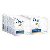 Sabonete Dove Original Kit Com 12 De Unidades 90g